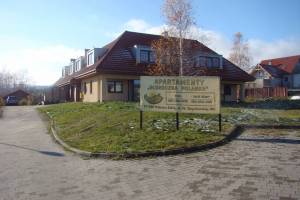 Apartamenty Słoneczna Polanka