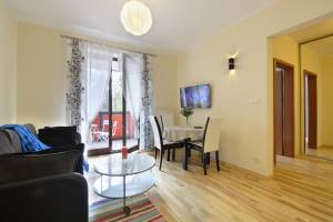 Apartament Leśny