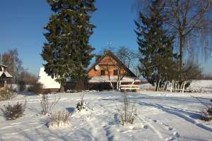 Gospodarstwo Agroturystyczne Na Ryby i na Grzyby
