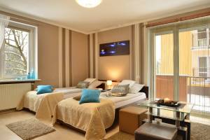 Apartament blisko centrum