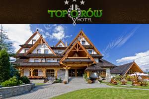 Hotel Toporów