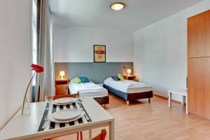 Nice Rooms - Pokoje Gościnne w Gdańsku