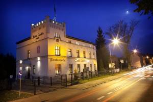 Hotel Castle