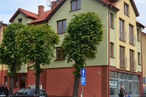 Apartamenty Oleńka