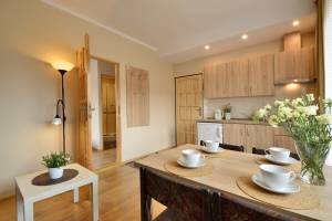 Apartamenty i pokoje Gazda