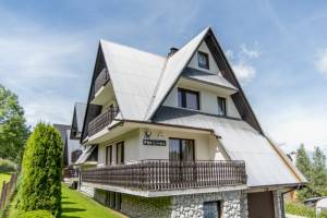 Villa and Highlander Cottages “Pod Limbą”