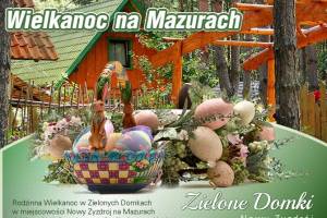Zielone Domki