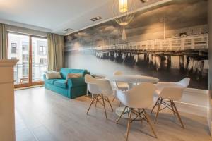 Apartament Szara Perła