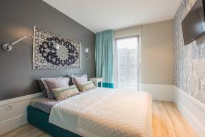 Apartament Szara Perła