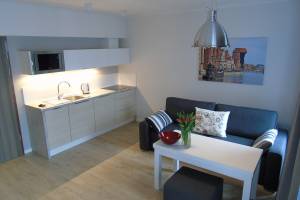 Komfortowy apartament na Starym Mieście