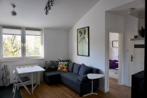 Apartament Stary Mokotów Rakowiecka