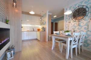 Apartament Muszelka na Solnej