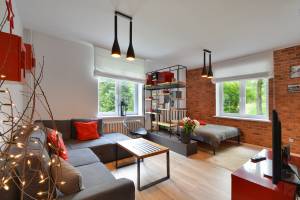 Apartament Piszczele