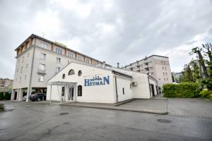 Hotel Hetman