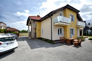Apartamenty Lucynka