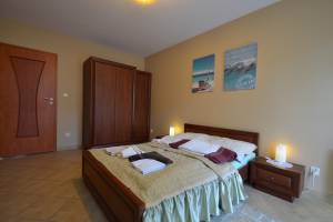 Das Appartement in Świnoujście