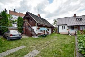 Pokoje na Plebance