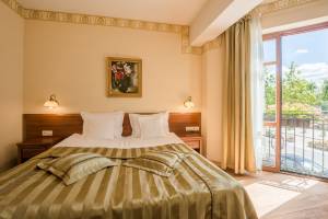 Villa P'alinka Hotel liegt im Zentrum von Ciechocinek