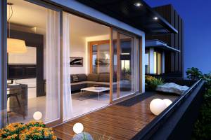Triton Apartments