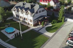 Villa MAGNOLIA in Jantar - KOMFORTABLE ZIMMER und APARTMENTS