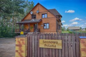 Sosnowa Polana Białowieża