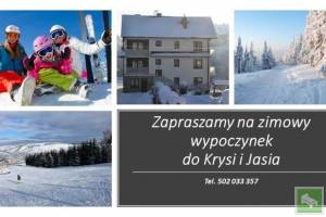 U Krysi i Jasia