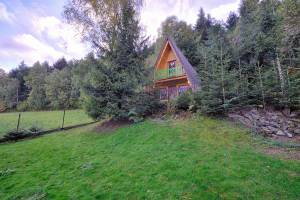 Domek Na Skale