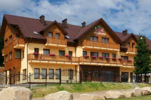 Pension AS