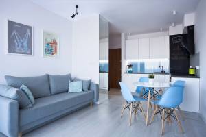 Q4 Apartments - Bastion Wałowa