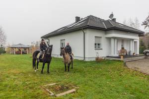Agroturystyka Mustang