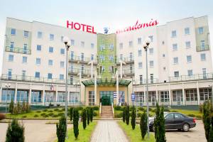 Hotel Accademia w Przemyślu