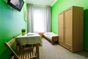 MOON HOSTEL WARSAW