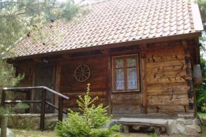 Mazurska chatka