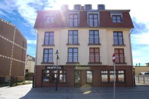 Hotel Aleksander