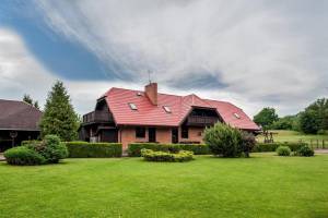 Domek Myśliwski Gabrysia - Kalinowska Lidia