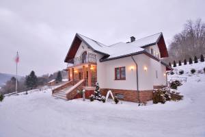 Noclegi Pod Wyciągami