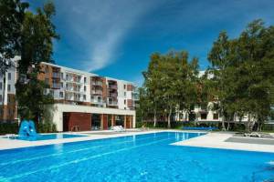 Apartament AP Kołobrzeg Osiedle Polanki