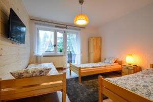 Rooms for rent “Pod Nosalem”