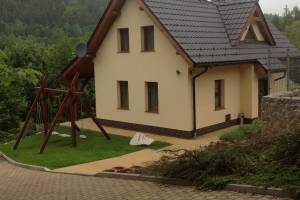 Domek Trzy Wianki - Dom całoroczny z sauną