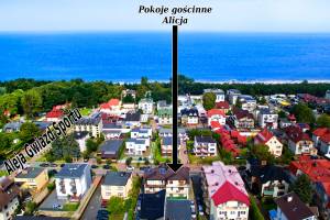 Pokoje Gościnne Alicja