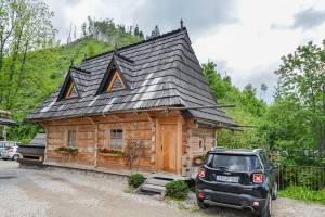 Góralski Domek przy Gospodzie Harnaś