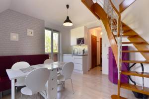 Apartament z widokiem na Śnieżkę