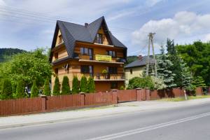 Pokoje U Zajdy