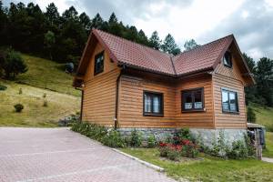 Domek Góralski i pokoje gościnne