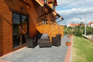 Domki Apartamenty Jezioro Giżycko Paprotki