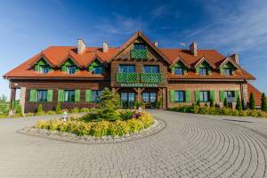 Hotelik Mazurska Chata