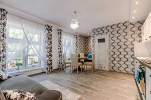 Piękny apartament na Mazurach