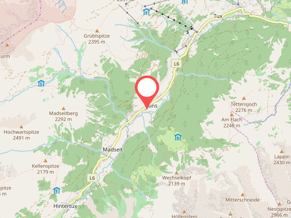 HINTERTUX/SKI UND GLETSCHERWELT 3000