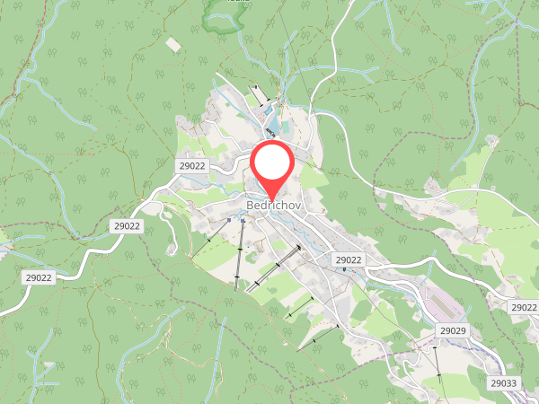 Wieża widokowa Královka