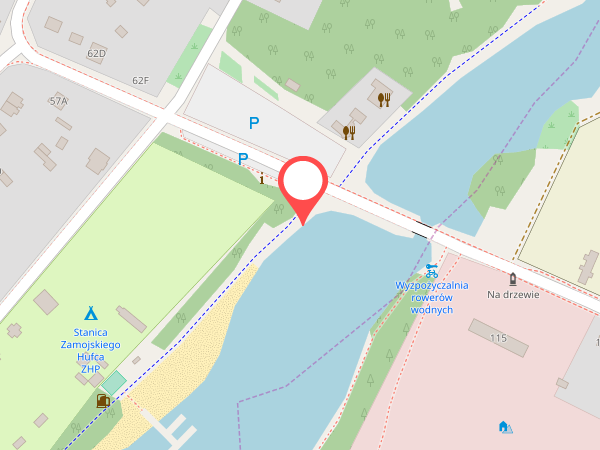 Kąpielisko w Majdanie Sopockim